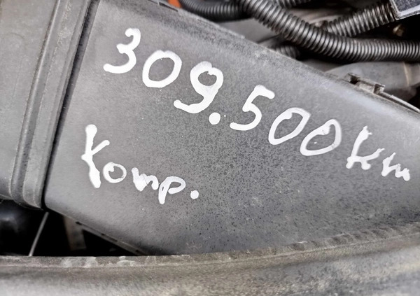Audi A6 cena 10500 przebieg: 333000, rok produkcji 2002 z Bardo małe 211